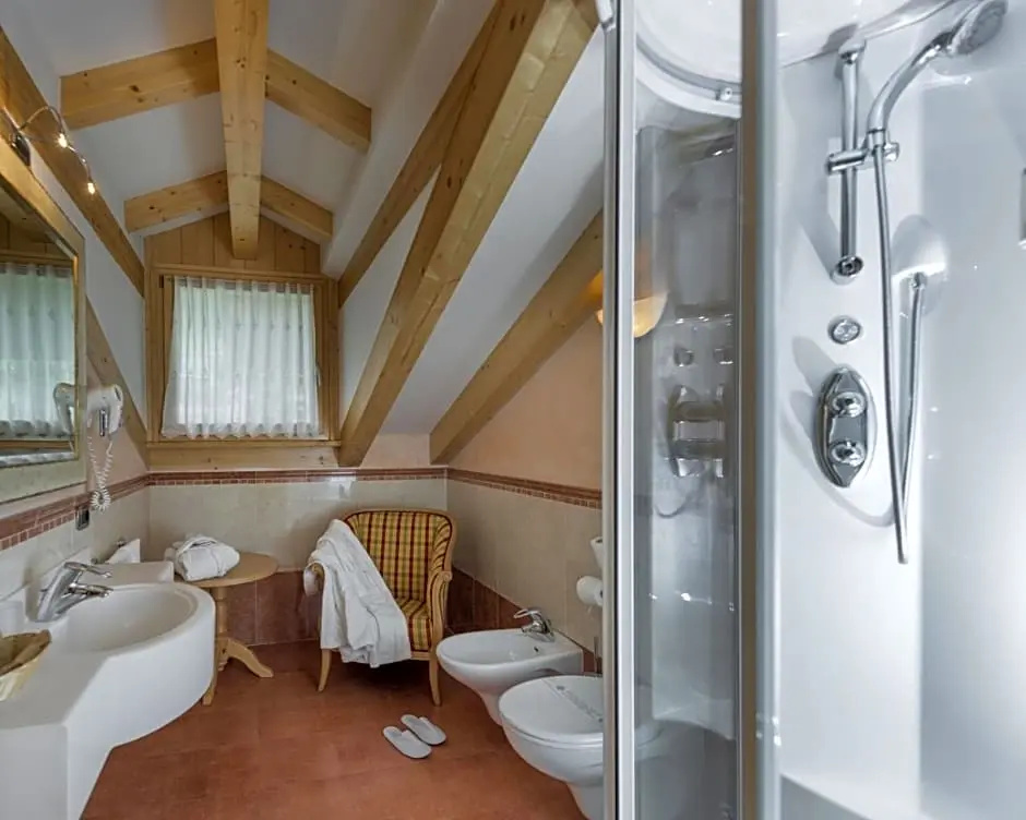 Hotel Andreas - Chambres