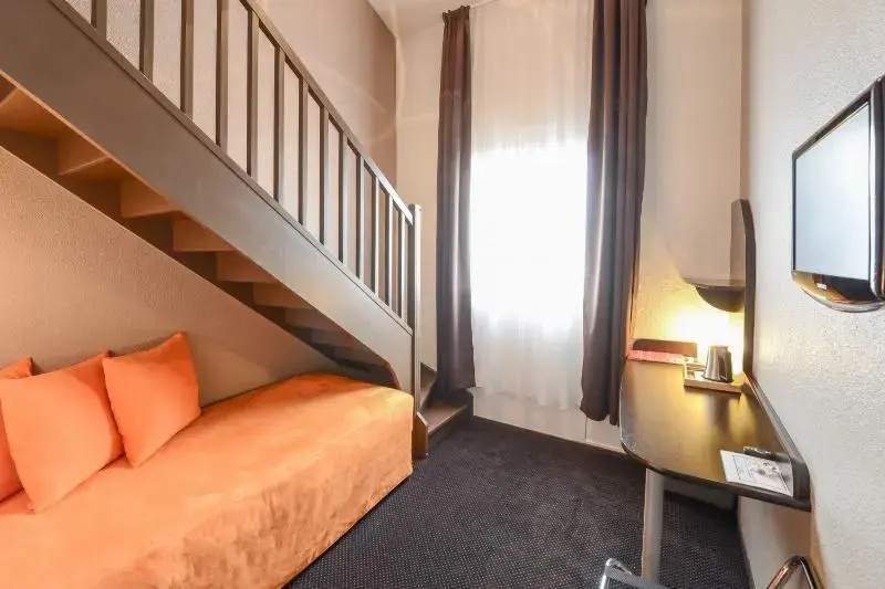 Hôtel Le Relais des Brasseurs - Aubagne - Chambres