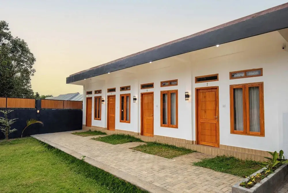 Zoya Rinjani Villa