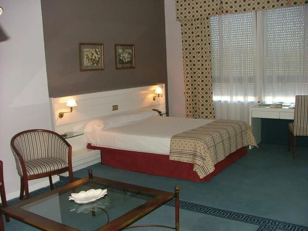 Las Cigueñas - Chambres