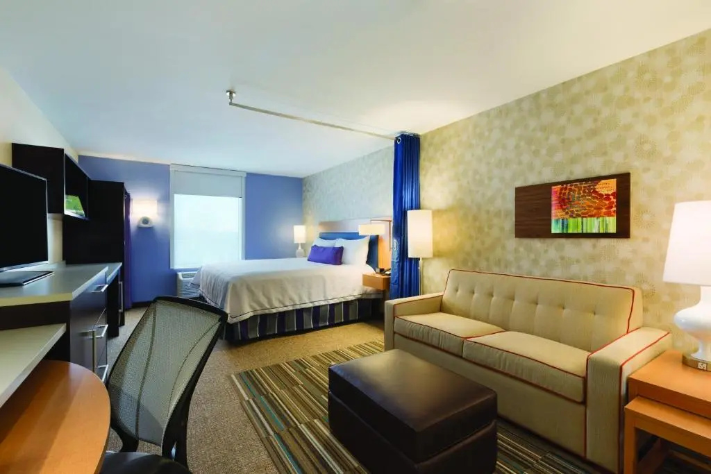 Home2 Suites By Hilton Sioux Falls/Sanford Medical Center - Chambres
