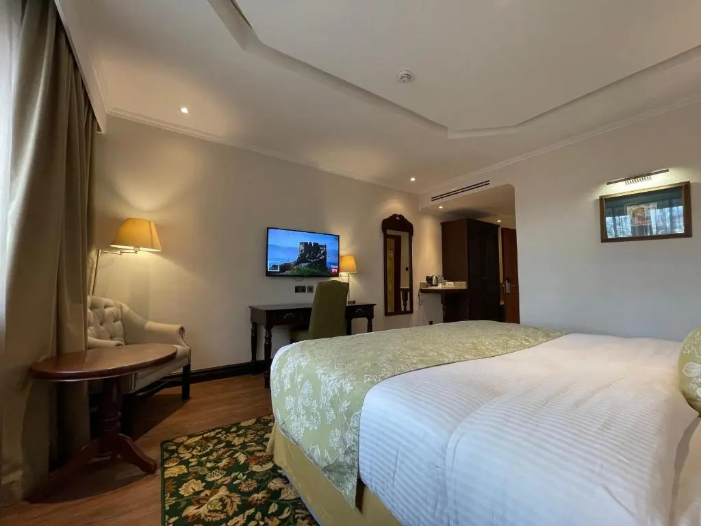 The Midland Hotel - Chambres