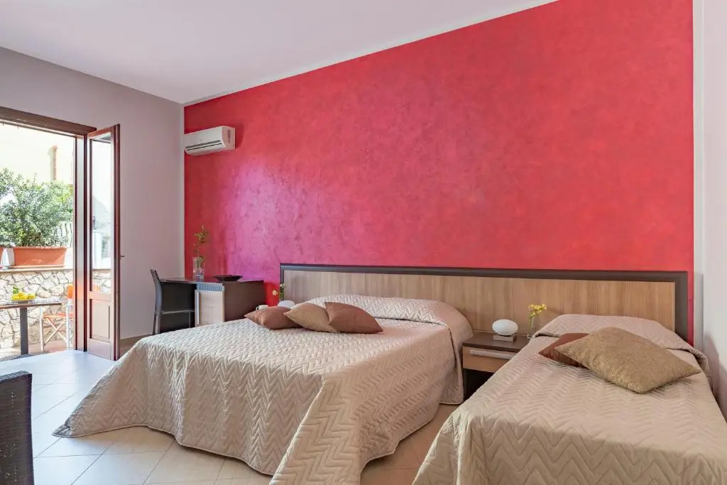 Acasamia BB - Chambres