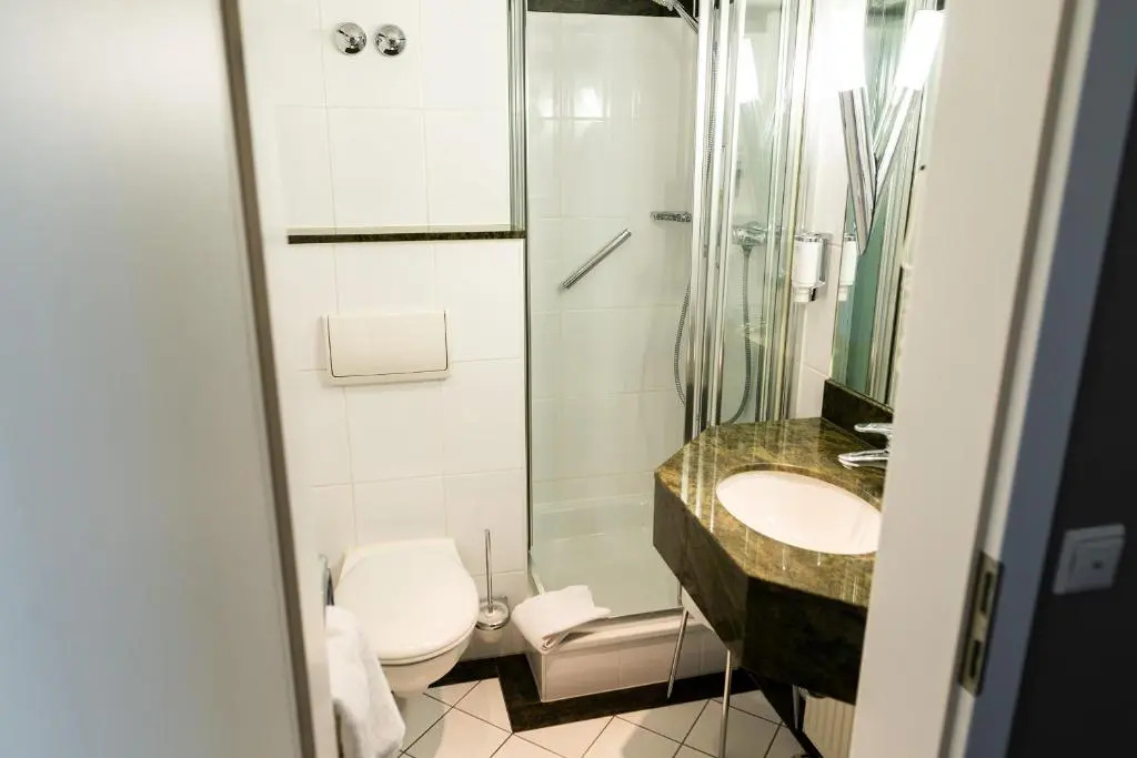 Hotel Kaiserhof - Chambres