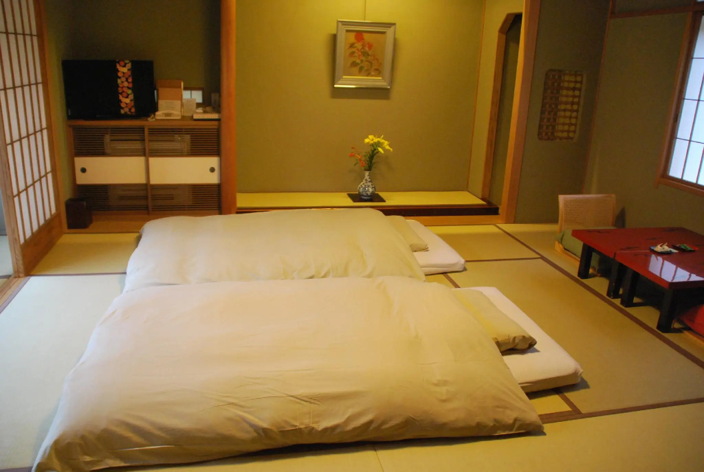 Gion Hatanaka - Chambres