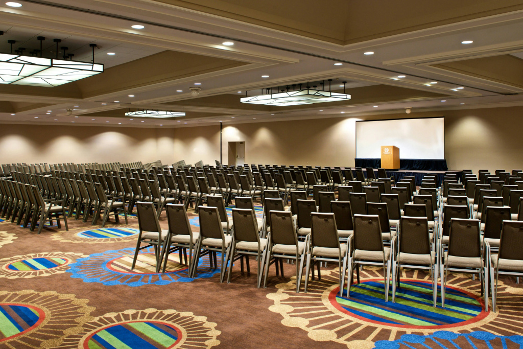 Sheraton Anchorage Hotel - Général
