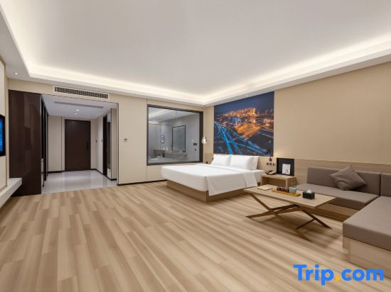 Green Oriental Hotel (Shenzhen Pinghu South China City Hehua subway station) - Chambres