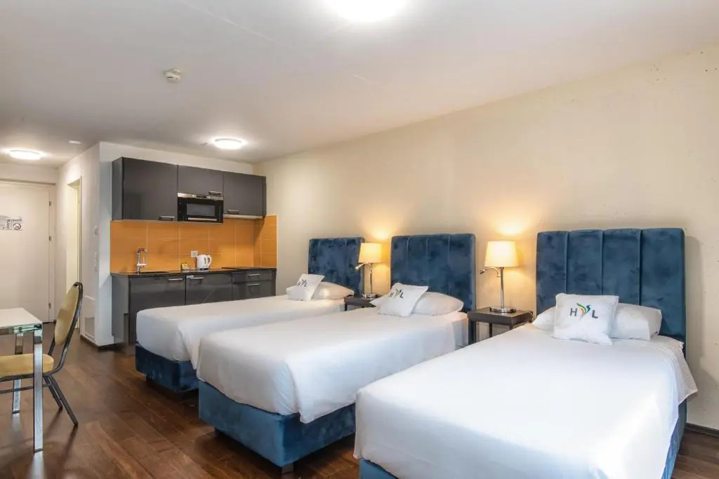 Hotel Residence Loren - Chambres