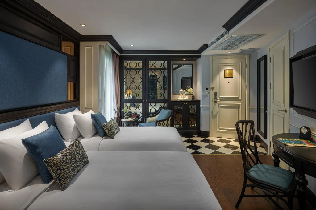 Aira Boutique Hanoi Hotel & Spa — фото
