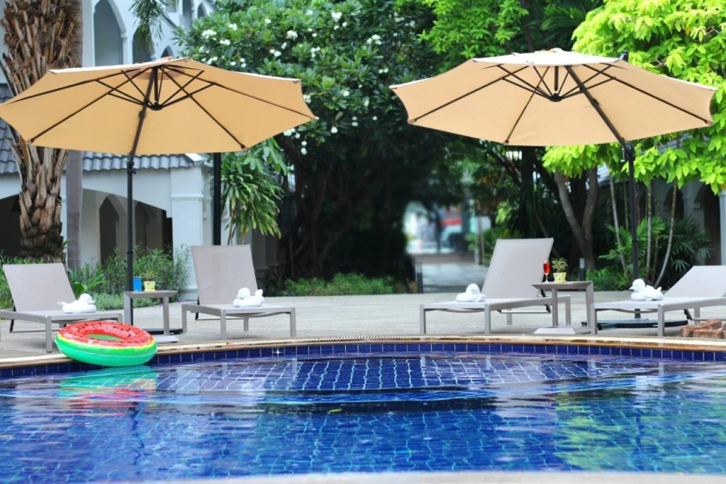 Pooh Beach Resort & Spa, Паттайя, Таїланд мініатюра 18