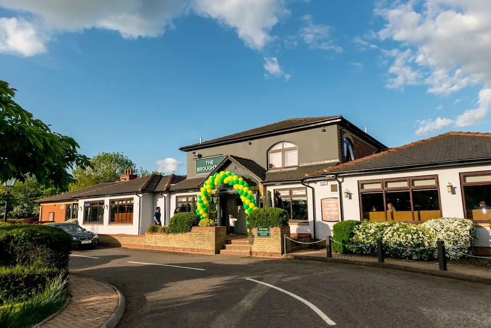 The Broughton Hotel By Greene King Inns - Général