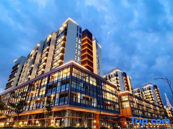 The Metropole - Horizon View Riverside D2 in Ho Chi Minh City