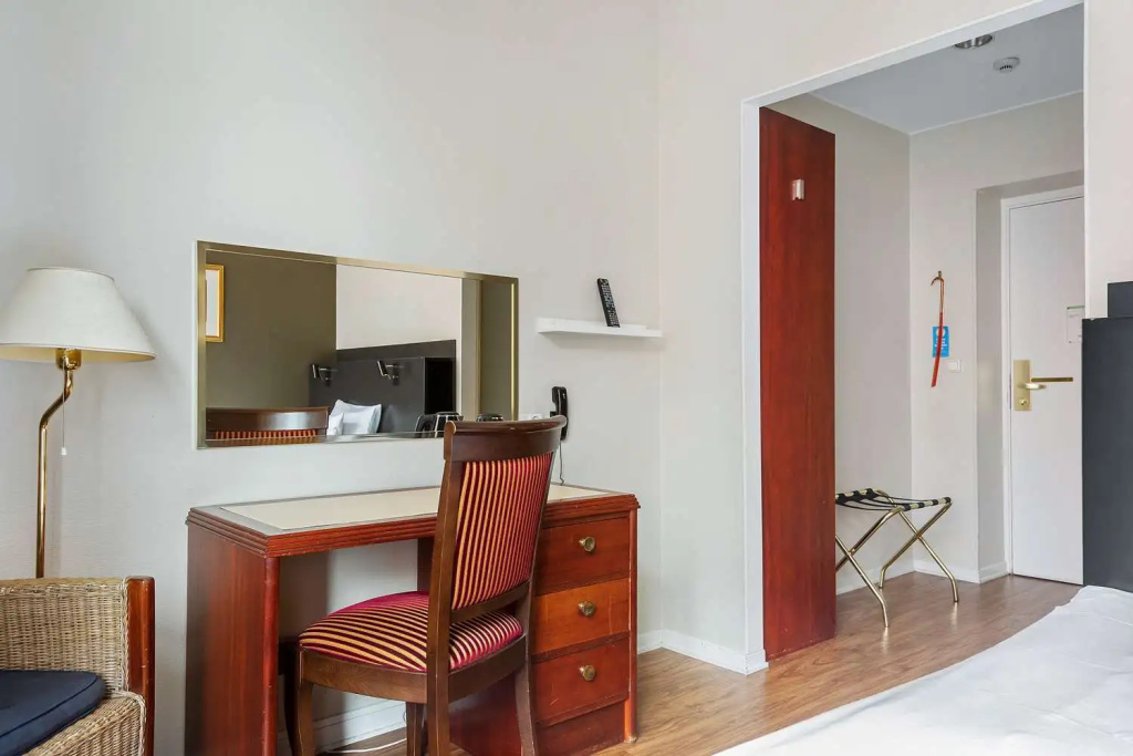 Best Western Tidbloms Hotel - Chambres