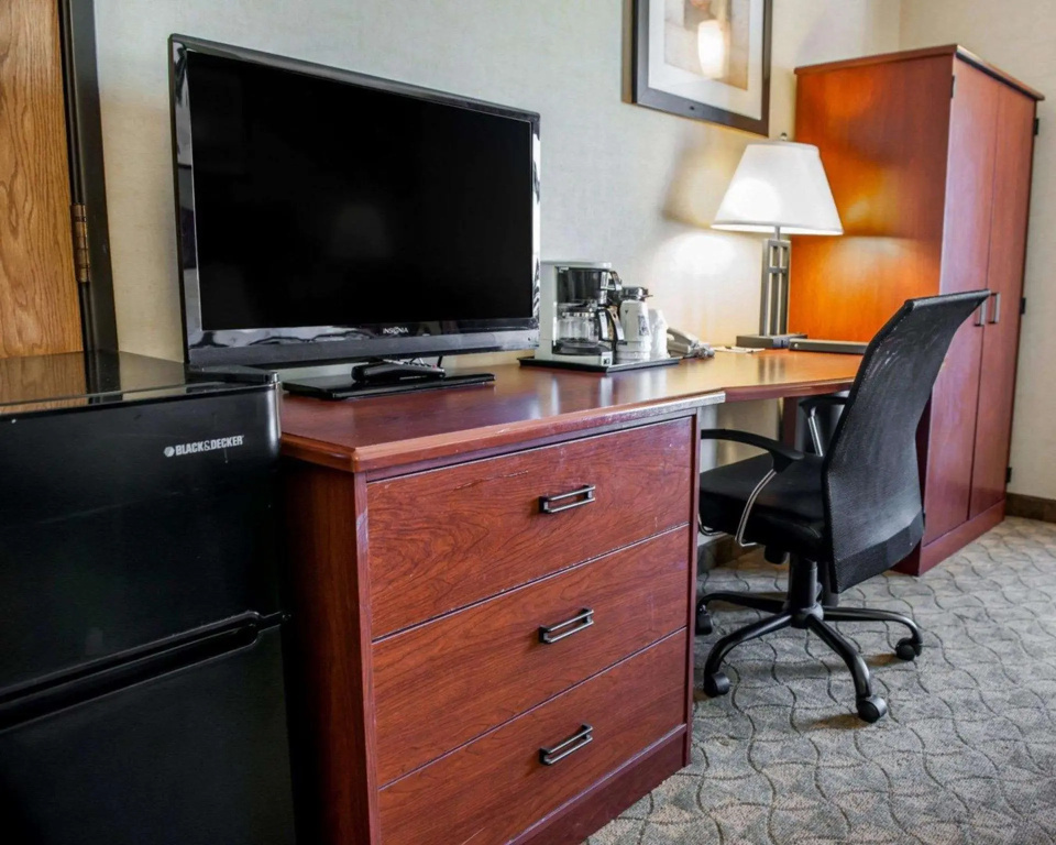 AmericInn by Wyndham Urbana/Champaign University Area - Chambres