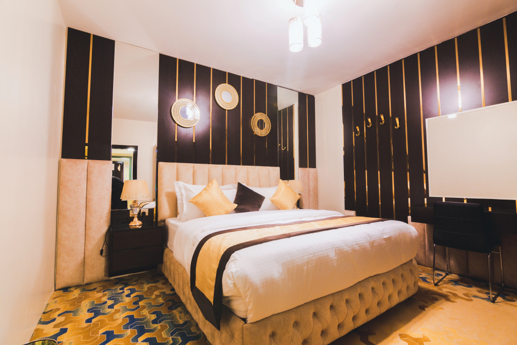 Отель Golden Ship Hotel в Эр-Рияде