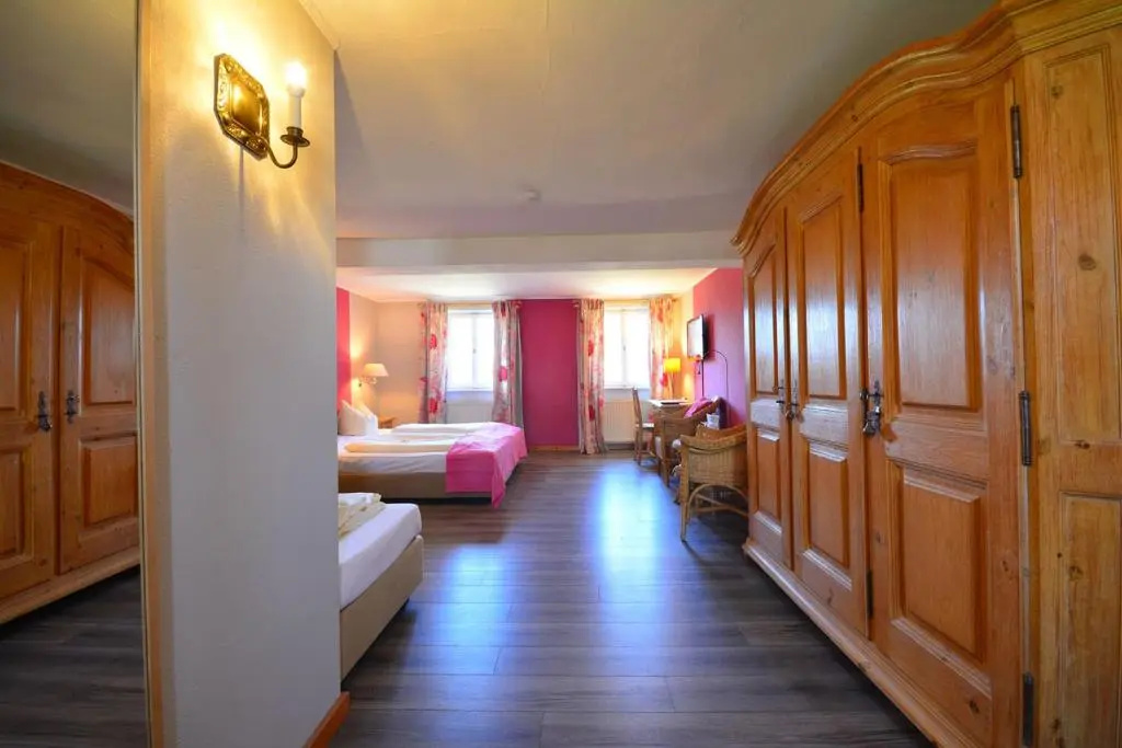 Landhotel Schloss Buttenheim - Chambres