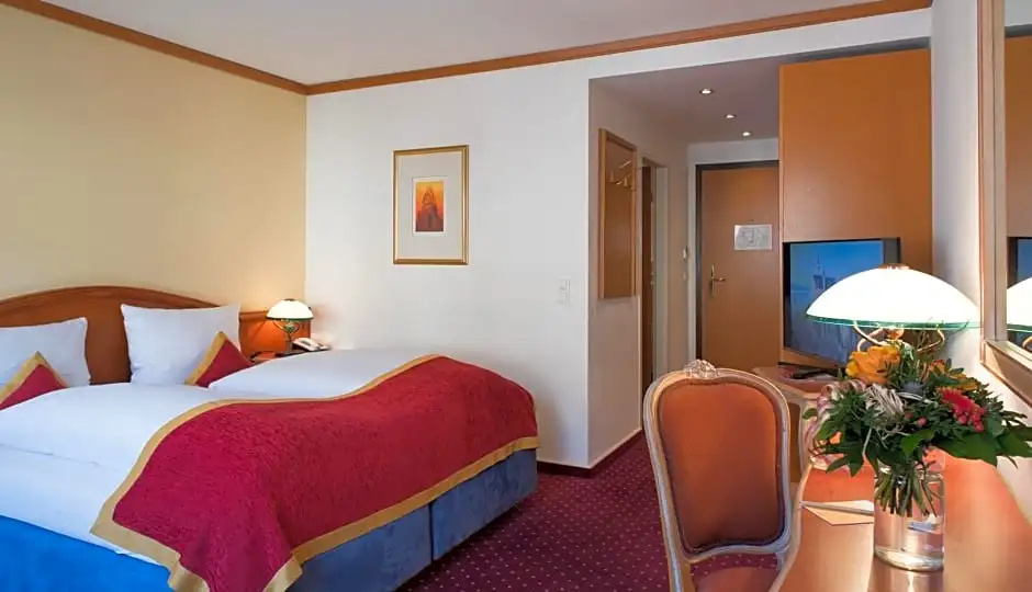 Luitpoldpark Hotel - Chambres