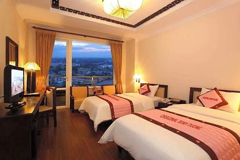 Sunny C Hotel - Chambres