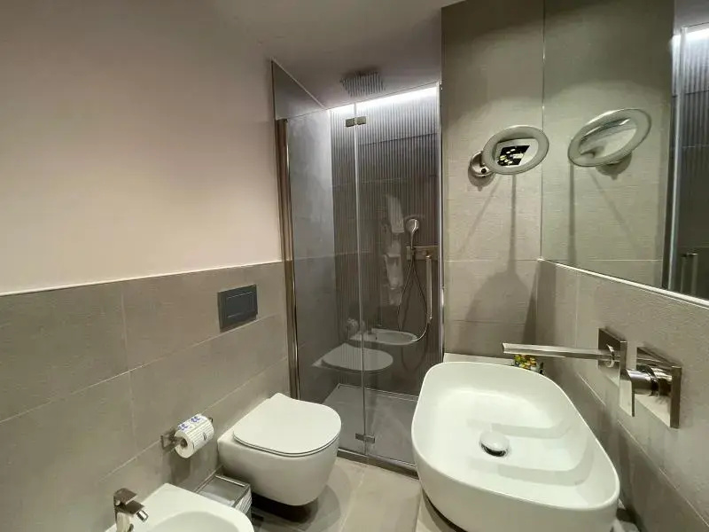 LVG Hotel Collection - Grand Hotel Mediterranee - Chambres