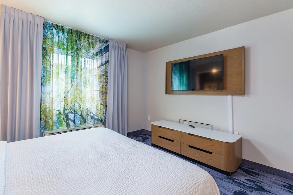 Fairfield Inn & Suites by Marriott Tampa North - Chambres