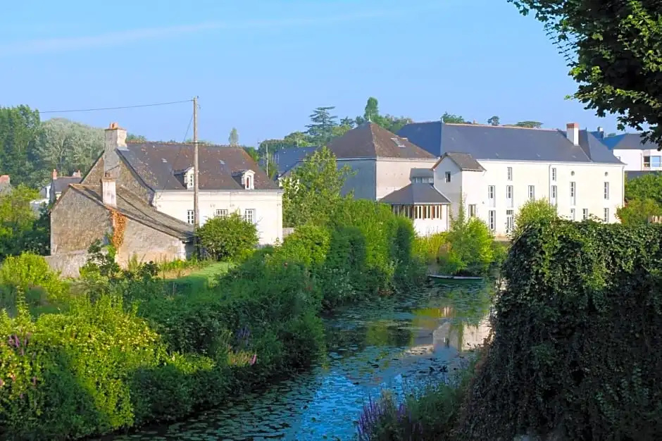 Afficher la photo 7 — Chambre d'Hôtes des Grands Moulins de Baugé
