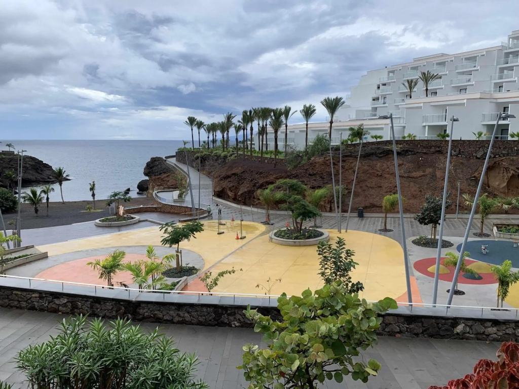 Ocean Garden Suite El Sol