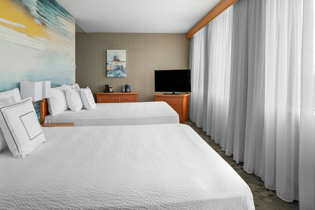 Courtyard by Marriott Edmonton Downtown - Général