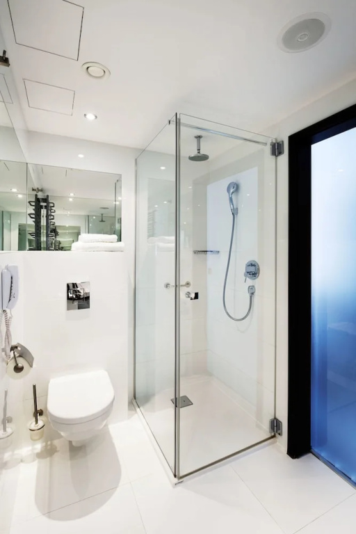 Marine Hotel - Chambres