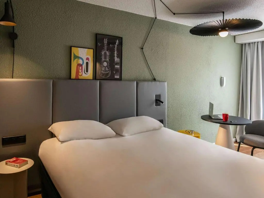 ibis Cannes Centre - Chambres