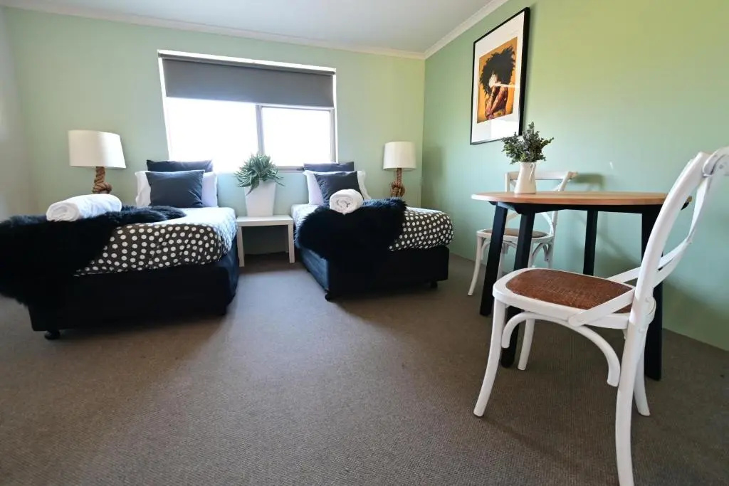 Sow and Piglets Guesthouse - Chambres