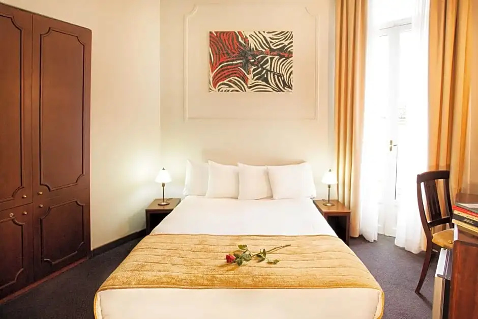 Domotel Arni - Chambres