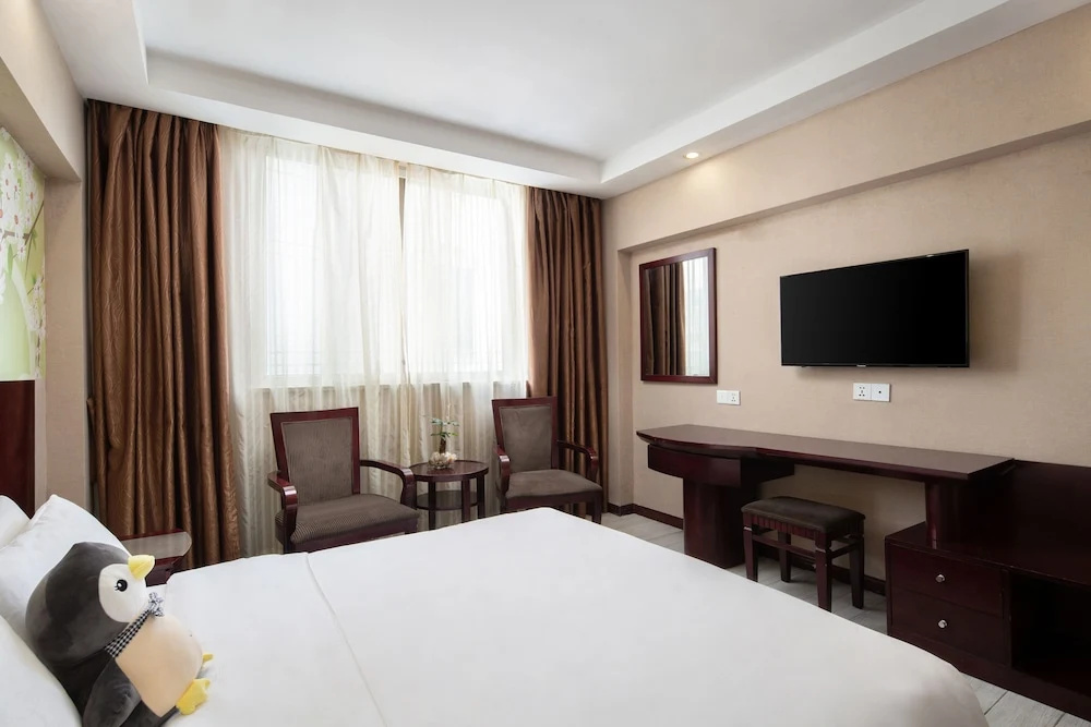 Kaiserdom Hotel Changsha Railway Station - Chambres