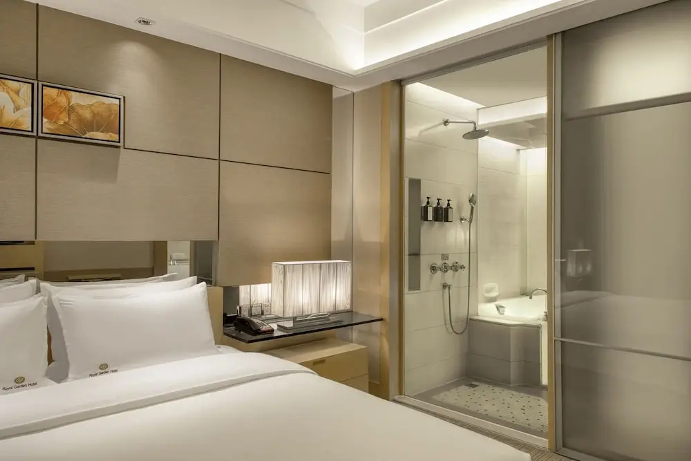 Royal Garden Hotel - Chambres