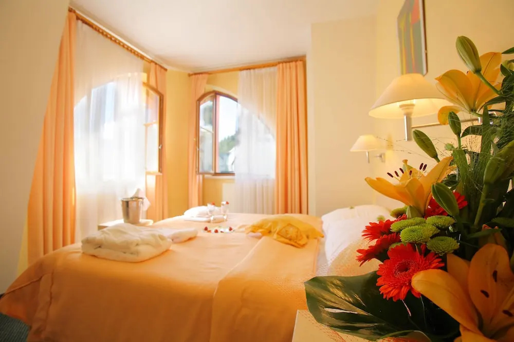 Wellness & Spa Hotel Ambiente - Chambres