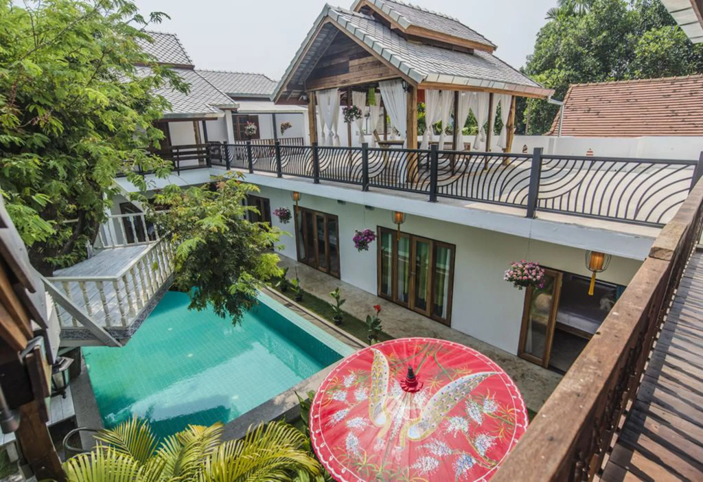 Garden Yard Inn Chiangmai - Général
