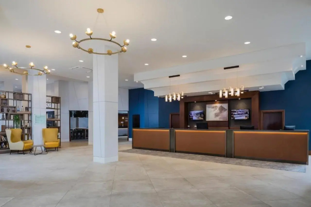 Ashford International Hotel & Spa - Général