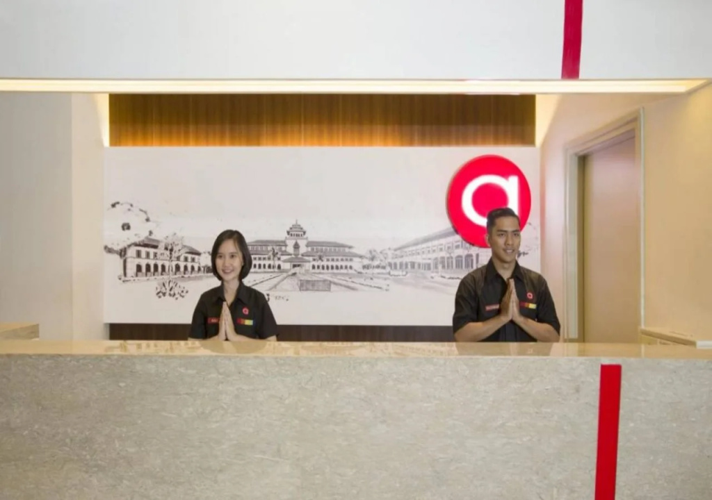 Amaris Hotel Setiabudhi - Général