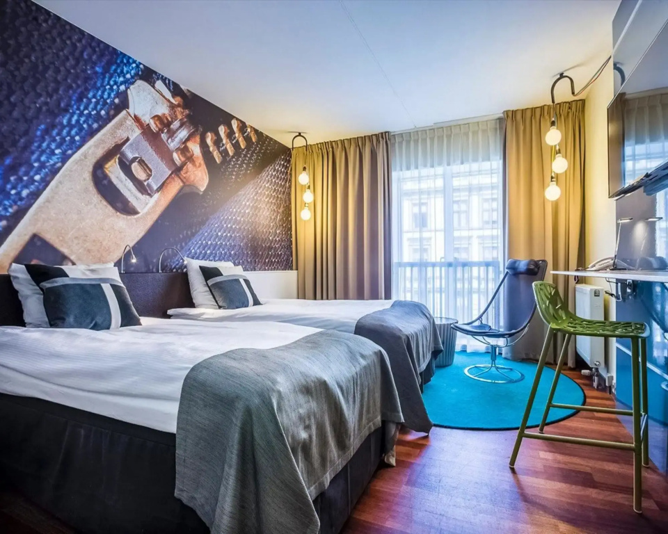 Comfort Hotel Vesterbro - Général