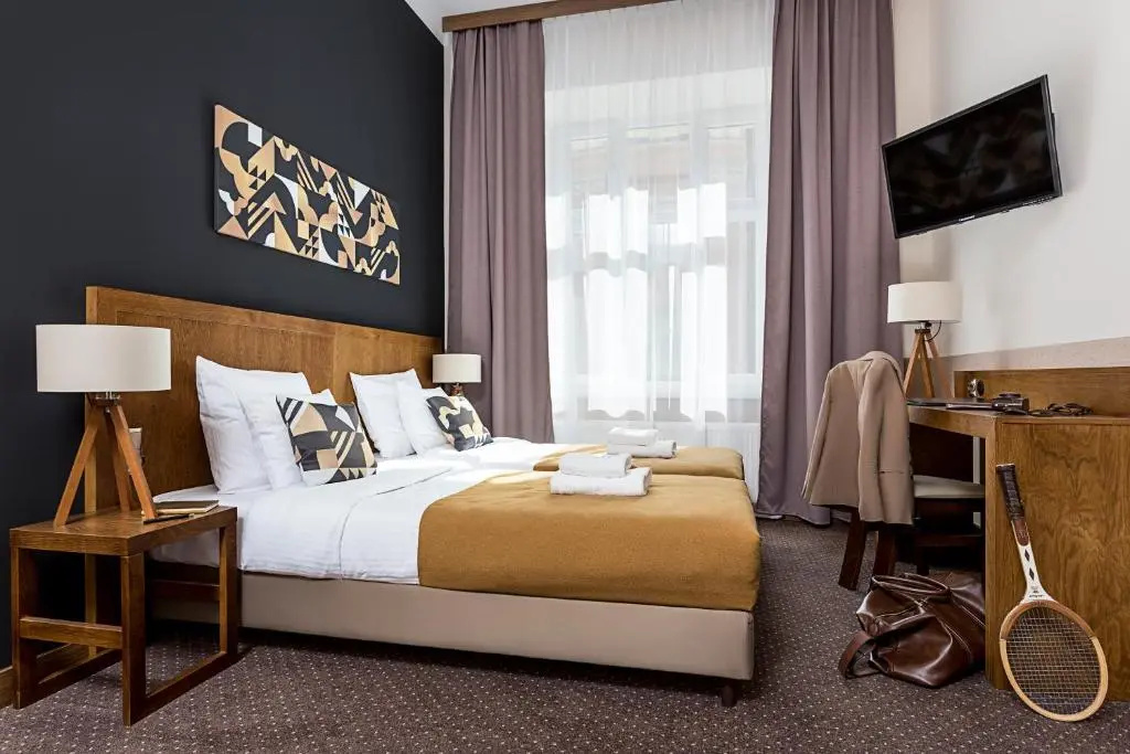 Zulian Aparthotel by Artery Hotels - Chambres