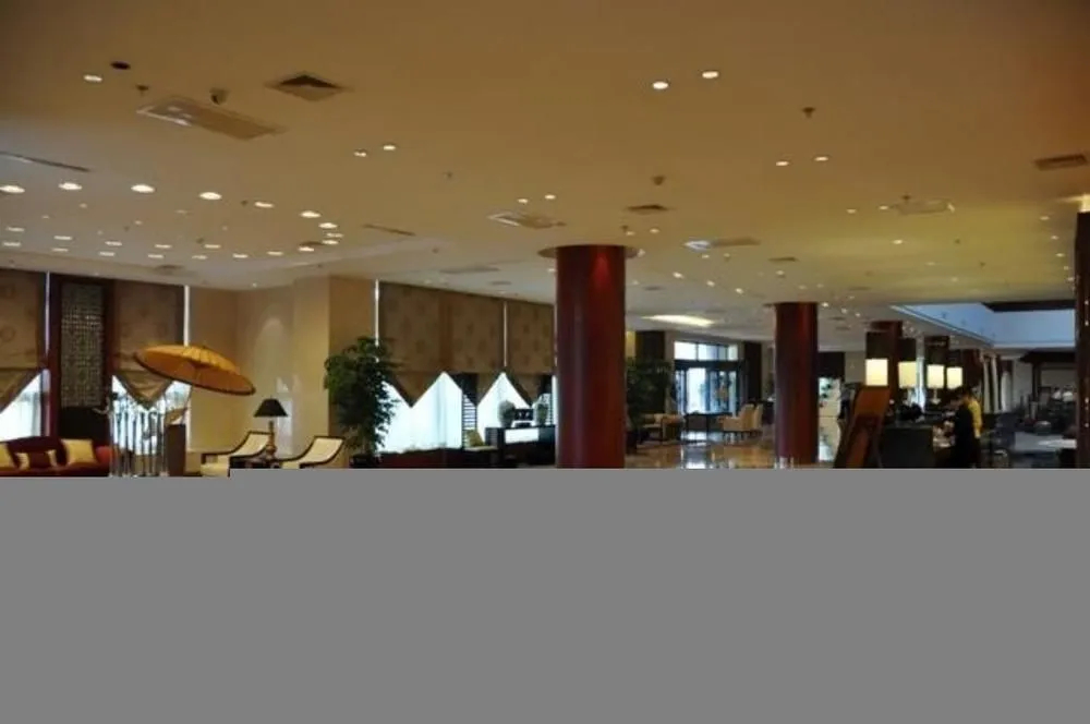 Shijiazhuang Guoyu Hotspring Holiday Hotel