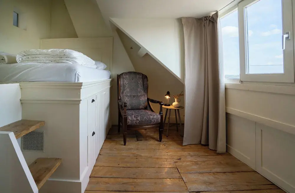 Maas Suites - The French House - фото 6