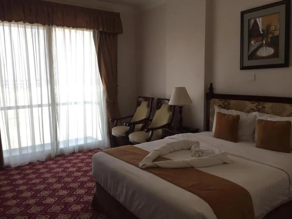 Diwan Al Amir - Chambres
