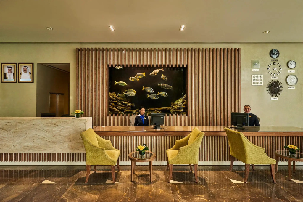 Marina Hotel Kuwait - фото 48