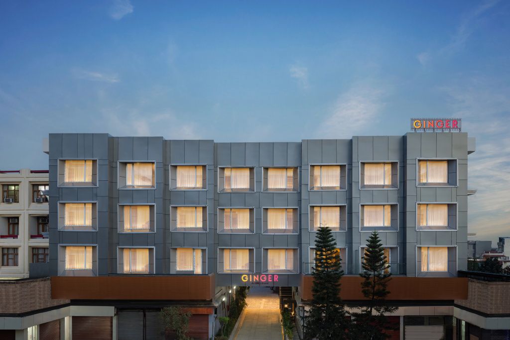 Ginger Hotel Katra