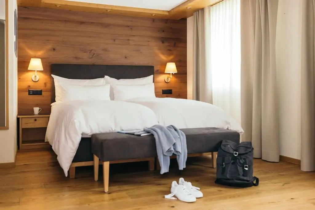 La Couronne Hotel & Spa - Chambres