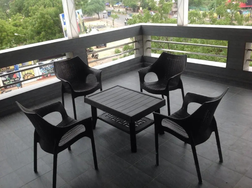 Hotel Kabir - Chambres