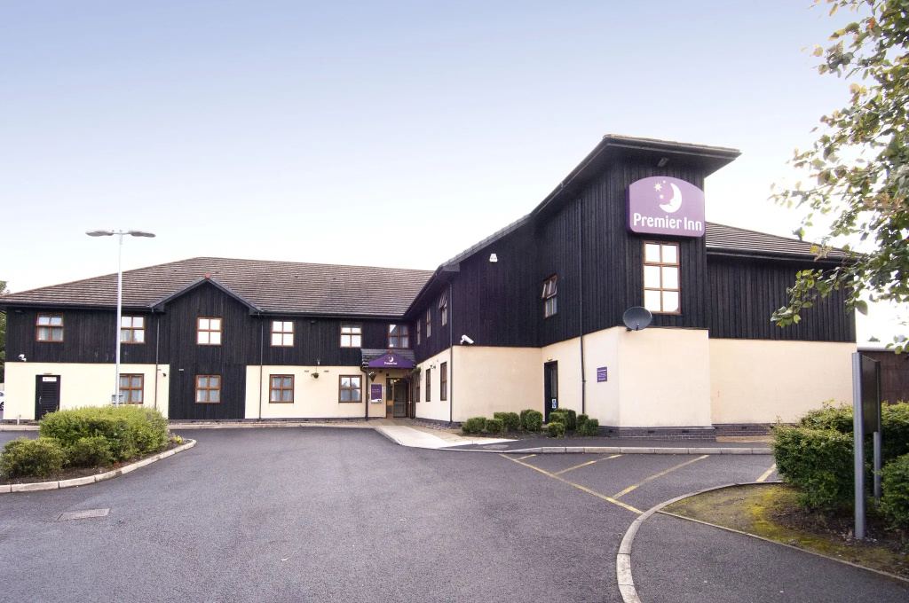 Premier Inn Bolton West - Général