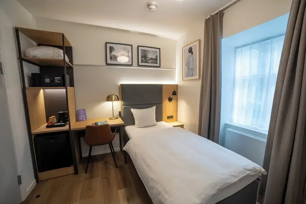 Go Hotel Herlev - Chambres