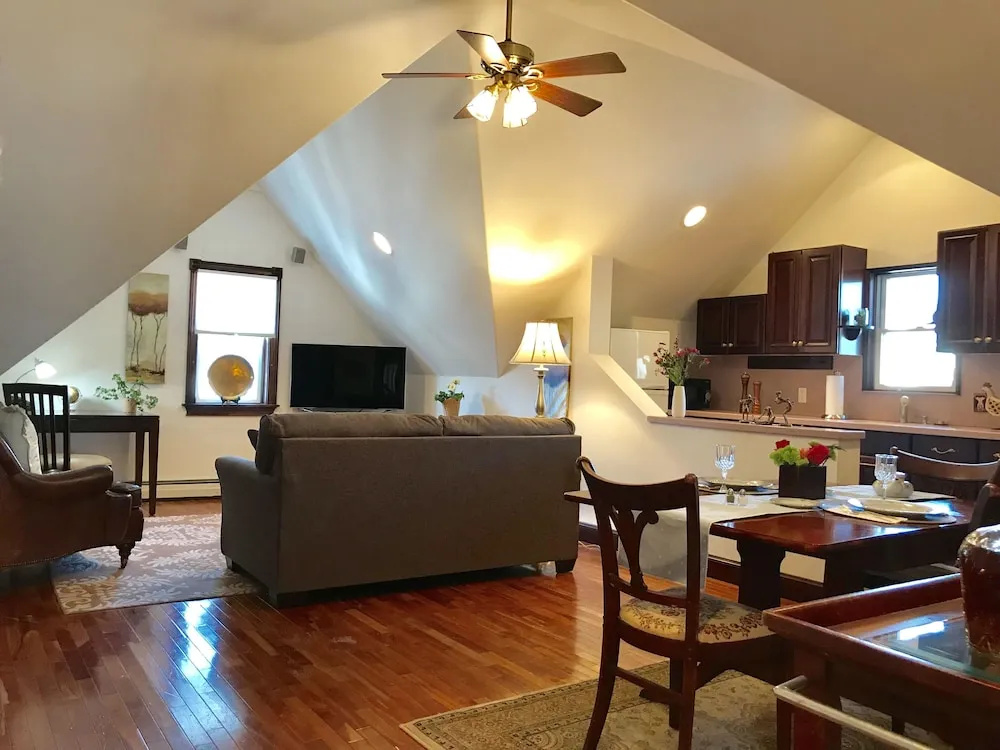 Ivy Manor Inn Village Center - Général