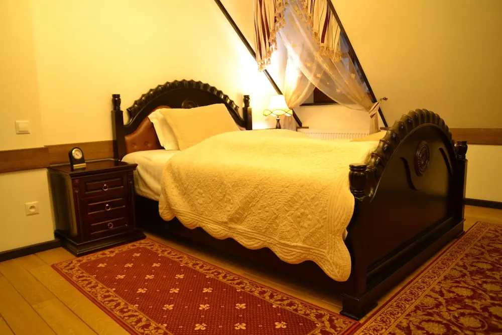 SPA Hotel Zámek Lužec - Général